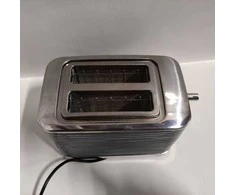 Skrudintuvas Ecost prekė po grąžinimo Russell Hobbs Inspire Toaster, Pilkas, 2 Extra Wide Toast Slots, incl. Bread (Atnaujinta)