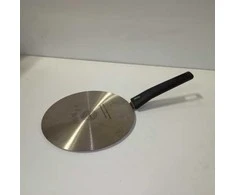Ecost prekė po grąžinimo Risol? adapterio plokštė indukcijai, skersmuo 220 mm, pilka (Atnaujinta)