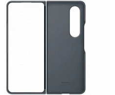 Dėklas Ecost prekė po grąžinimo Samsung EF-VF936 Leather Cover for Galaxy Z Fold4 | Išmanusis telefonas Cover Mobile (Atnaujinta)