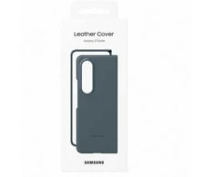 Dėklas Ecost prekė po grąžinimo Samsung EF-VF936 Leather Cover for Galaxy Z Fold4 | Išmanusis telefonas Cover Mobile (Atnaujinta)