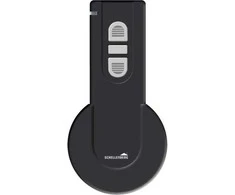 Ecost prekė po grąžinimo Schellenberg 20019 Radio-controlled Handheld Transmitter 1 Channel Juodas (Atnaujinta)