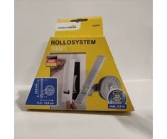 Ecost prekė po grąžinimo Schellenberg 50001 Maxi Roller Blind Inlet Winder plotis 23 mm skylės atstu (Atnaujinta)