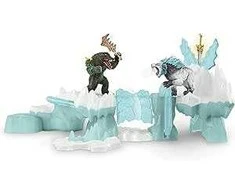 Ecost prekė po grąžinimo Schleich 42497 Eldrador Creatures žaidimų rinkinys - žaislas (Atnaujinta)