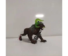 Ecost prekė po grąžinimo SCHLEICH 42521 SteinWidder (Eldrador), Mehrfarbig (Atnaujinta)