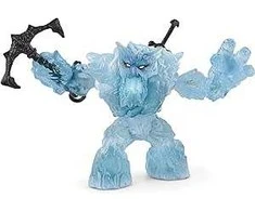Ecost prekė po grąžinimo Schleich 70146 Ledų milžinas, vaikams nuo 7 iki 12 metų, ELDRADOR CREATURES (Atnaujinta)