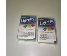 Ecost prekė po grąžinimo Schmidt Ligretto raudonos spalvos kortų žaidimas (Atnaujinta)