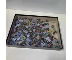 Ecost prekė po grąžinimo Schmidt Spiele 59474 Thomas Kinkade, Disney, Miegančioji gražuolė, 1.000 da (Atnaujinta)