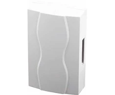 Ecost prekė po grąžinimo SCS Sentinel - CFI0006 - Wired Doorbell - Electromechanical Wired Doorbell (Atnaujinta)