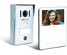 Ecost prekė po grąžinimo SCS Sentinel PVF0051 Vaizdo durų intervalas Visiokit 4.3 SCS Sentinelpvf005 (Atnaujinta)