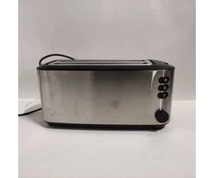 Skrudintuvas Ecost prekė po grąžinimo Severin Automatic Law Slit toaster, toaster with bread roll, high-quality s (Atnaujinta)