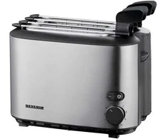 Ecost prekė po grąžinimo Severin Automatic toaster 540 W, Toaster Compact iki 4 slices with sandwi (Atnaujinta)