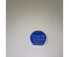 Ecost prekė po grąžinimo Shelly 1 - Switch Actuator 230 V 16 A - WIFI Relay Suitable for Smart Home, (Atnaujinta)