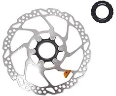 Ecost prekė po grąžinimo Shimano stabdžių diskas SMRT54 dervos paminkštinimui (Atnaujinta)