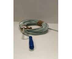 Ecost prekė po grąžinimo Silverline 656602 Ressort de Débouchage 10 m (Atnaujinta)