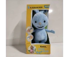 Ecost prekė po grąžinimo Simba 109461015 - KiKANiNCHEN Dainuok su manimi, pliušinis žaislas (Atnaujinta)
