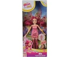 Ecost prekė po grąžinimo Simba 109480089 - Mia ir Me persirengimo lėlė, 23 cm, stiklinės akys, judan (Atnaujinta)