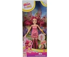 Ecost prekė po grąžinimo Simba 109480089 - Mia ir Aš lėlė su apranga - elfės Mia figūrėlė, 23 cm su (Atnaujinta)