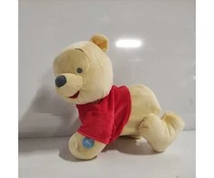 Ecost prekė po grąžinimo Simba 6315876875 - Disney Mikė Pūkuotukas „Ropok su manimi“, pliušinukas (Atnaujinta)