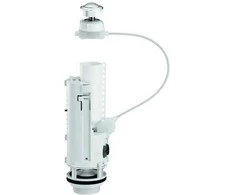 Ecost prekė po grąžinimo SIP 32500007 Optima 50 praplovimo mechanizmas, baltas (Atnaujinta)