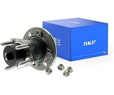 Ecost prekė po grąžinimo SKF VKBA 3409 Rear Wheel Bearing Set for Astra Classic F G Coupe Combo Meri (Atnaujinta)