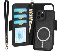 Ecost prekė po grąžinimo SkyCase dėklas iPhone 13 Pro Max 6,7 colio mobiliojo telefono dėklas, iPhon (Atnaujinta)