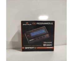 Ecost prekė po grąžinimo Smart ESC programavimo atnaujinimo laukelis: Avian ir Company (Atnaujinta)