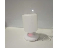 Ecost prekė po grąžinimo Smartwares 5000.472 LED stalo lempos belaidė baterija 3 W plasti (Atnaujinta)