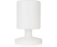 Ecost prekė po grąžinimo Smartwares 5000.472 LED stalo lempos belaidė baterija 3 W plasti (Atnaujinta)