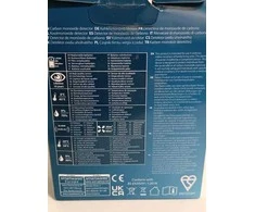 Ecost prekė po grąžinimo Smartwares FGA-13041 Kohlenmonoxid-Melder, 10 Jahre Sensor, mit Ekranas und (Atnaujinta)