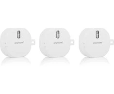 Ecost prekė po grąžinimo Smartwares sh499559 radijo Incortetin jungiklių rinkinys (Atnaujinta)