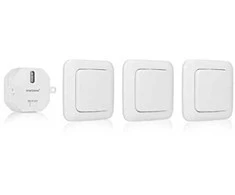 Ecost prekė po grąžinimo Smartwares Sh499567 miegamojo šviesos jungiklio komplekto kištukas (Atnaujinta)
