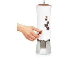 Ecost prekė po grąžinimo, Snips Dosa Moka Espresso kavos tirščių plastikinis dozavimo aparatas (Atnaujinta)