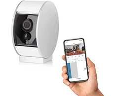 Ecost prekė po grąžinimo Somfy 2401507 vidaus kamera | Motorizuota diafragma | Judesio jutiklis (Atnaujinta)