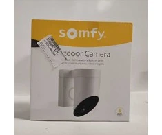 Ecost prekė po grąžinimo Somfy stebėjimo kamera, 2401560a (Atnaujinta)