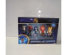Ecost prekė po grąžinimo Sonic The Hedgehog - Artikuliai personažai, Sonic 2 filmo veiksmo figūra (Atnaujinta)