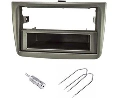 Ecost prekė po grąžinimo Sound Way 1 DIN / 2 DIN automobilių radijo fasadų rėmas, antenos adapteris (Atnaujinta)