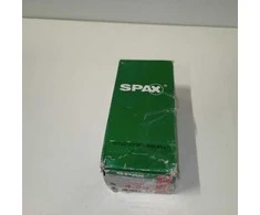 Ecost prekė po grąžinimo Spax universalus varžtas, apvali galva, kryžminis įdubimas Z, 4CUT (Atnaujinta)