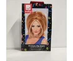 Ecost prekė po grąžinimo Spice Girl perukas (Atnaujinta)