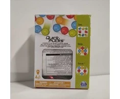 Ecost prekė po grąžinimo Spin Master Games Quick Pucks - Actionreicher Spielspaß für Schnell-Schiebe (Atnaujinta)