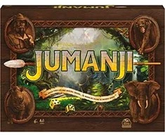 Ecost prekė po grąžinimo Spin Master Games JUMANJI linksmas žaidimas šeimoms, naujausias leidimas, 2 (Atnaujinta)