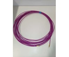 Ecost prekė po grąžinimo, Spiralata poliesterio zondas Ø 4 L15M (Atnaujinta)