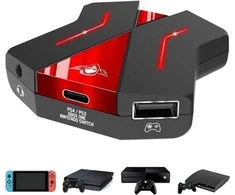 Ecost prekė po grąžinimo SPIRIT OF GAMER - CROSSGAME 2 Adapteris - Spielen Sie Tastatur und Maus auf V (Atnaujinta)