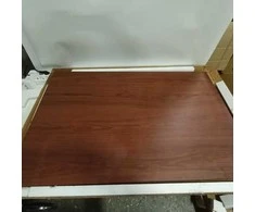 Ecost prekė po grąžinimo, Stalviršis (LMDP) Up Up, tamsaus riešuto 1200x750mm (Atnaujinta)
