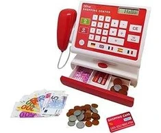 Ecost prekė po grąžinimo Tanner 1030.5 - kasos aparatas su realaus nuskaitymo funkcija (Atnaujinta)