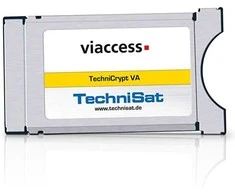 Ecost Prekė po grąžinimo TechniSat TechniCrypt VA 0008/4520 Viaccess dešifravimo modulis (Atnaujinta)