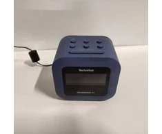 Ecost prekė po grąžinimo TechniSat TECHNIRADIO 40, DAB+ Radio Alarm Clock, DAB, FM, Alarm Clock With (Atnaujinta)