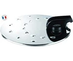 Ecost prekė po grąžinimo Tefal Ingenio L9939822 Splatter Protection Lid 2028 cm (Atnaujinta)