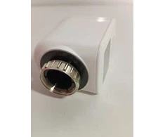 Ecost prekė po grąžinimo Telekom Smarthome Radiatorių termostatas su LCD ekranu Baltas (Atnaujinta)