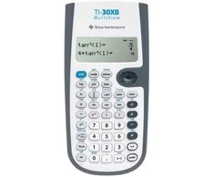 Ecost prekė po grąžinimo Texas Instruments TI-30XB MultiView Schulrechner (bis zu 4-zeiliges Ekranas (Atnaujinta)