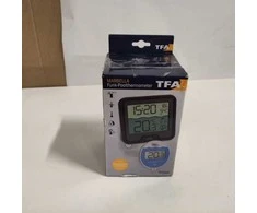 Ecost prekė po grąžinimo TFA Dostmann Marbella Funk-Poolthermometer, 30.3066.01, schwimmend, digital (Atnaujinta)